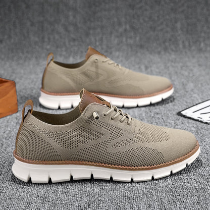 Gabour Fly knit Sneakers | Bequeme Slip-on-Sneakers für moderne Männer