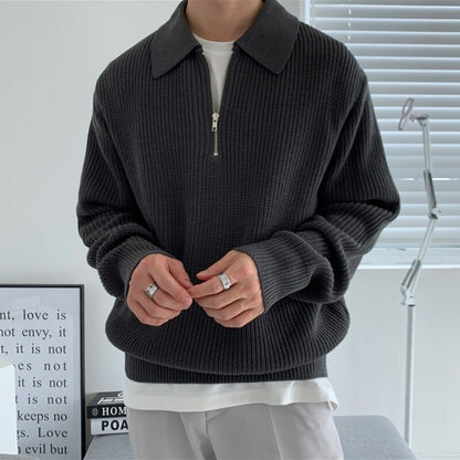 Hugo Pullover | Luxus-Premium Herren V-Ausschnitt Pullover