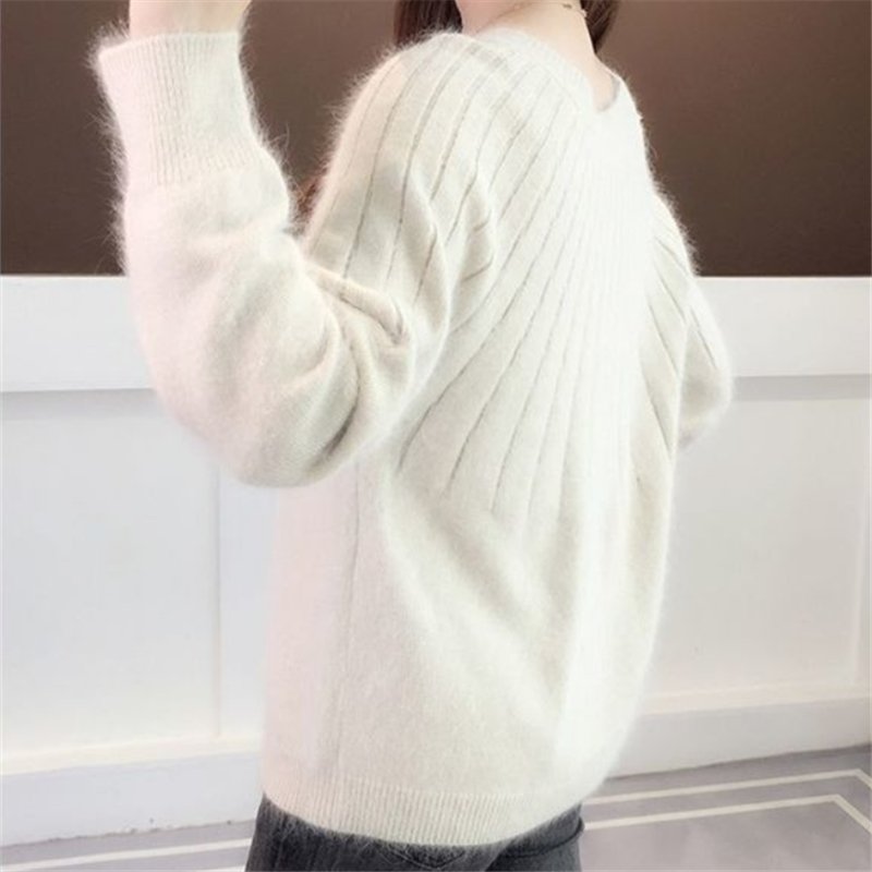 Kasj Sweater | Eleganter weicher Pullover für Damen